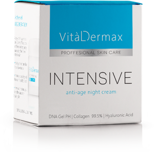 Anti-Aging éjszakai arckrém hialuronsavval és B3 vitaminnal - Krém Patika