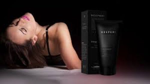 Deeper Gel Teljesítményjavítás? Működik, Előnyök, Hol lehet megvásárolni?