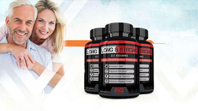 Long&Strong Szexuális javító tabletták Hol lehet megvásárolni a legjobb áron?