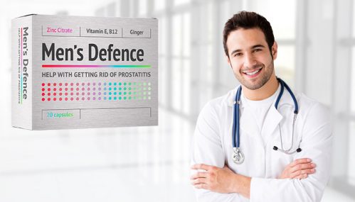 Men’s Defence : kapszula Működik? Hol lehet vásárolni a legjobb áron?