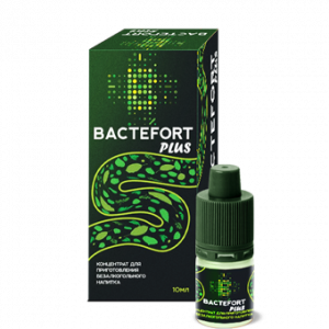 Bactefort: Csepp a paraziták kiküszöbölésére Működik? Hol lehet ...