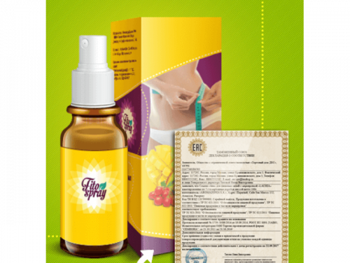 FitoSpray: Karcsúsító spray-képlet Hol lehet megvásárolni a legjobb áron?