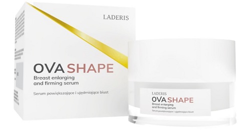 Ovashape: Krém a mellek növeléséhez Hol kapható?