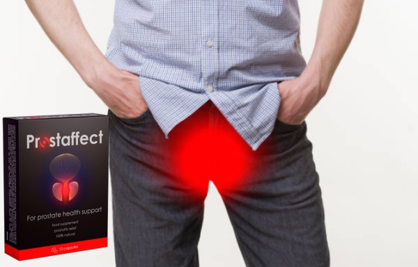 Prostaffect tabletták Nagyszerű megoldás a prosztata gyulladására! Hol szerezheted be?