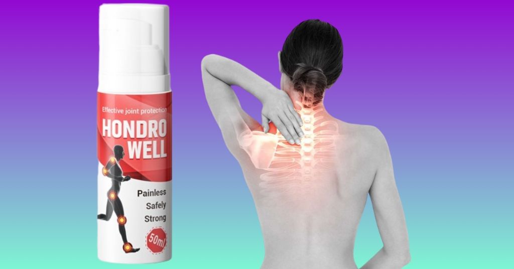 Hondrowell – Pro-Joint balzsam – Előnyök és hogyan működik