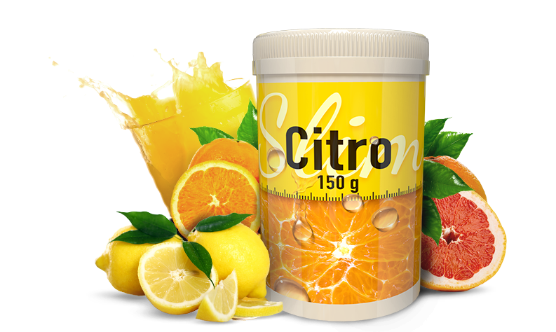 CitroSlim: Súlycsökkentő por Hol tegye biztonságossá vásárlását?