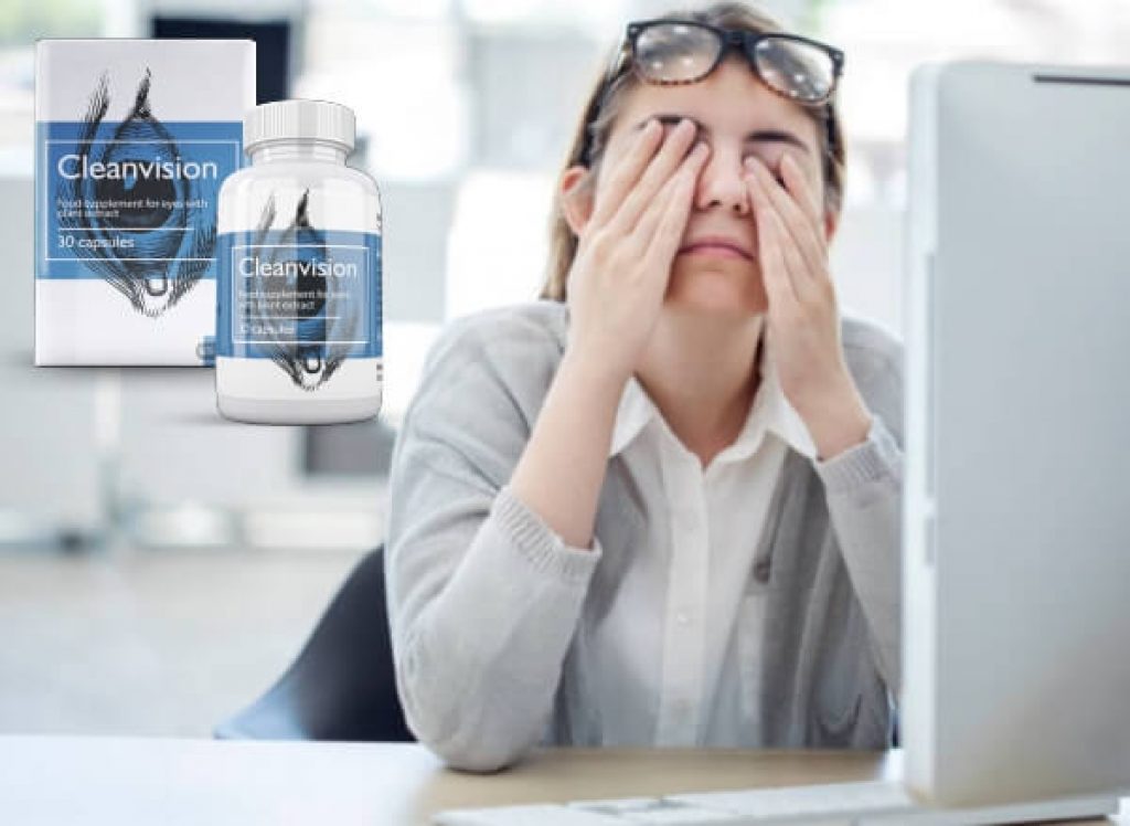 Vision Pro Clean Clean Vision Pro-Vision kapszulák előnyei, ára? - Posuiji9