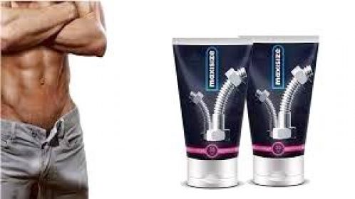 Maxisize Pénisznagyobbító krém működik?