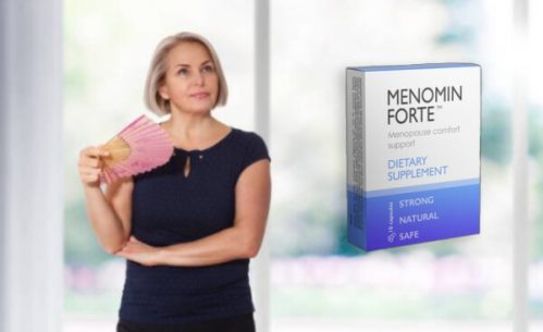 Menomin Forte Női kapszulák segítenek a menopauza ellen?  Ismerje ezt az elemzést