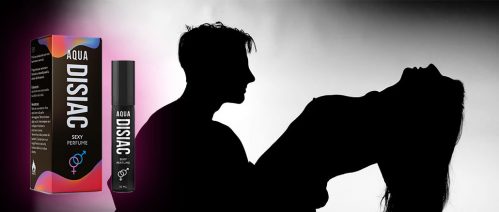 Aqua Disiac Segít a szexuális étvágy hiányában?  Eladó Spanyolországban!  Előnyök- Vélemények