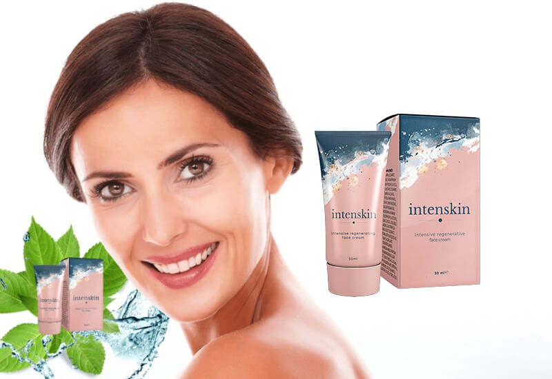 Intenskin krém fiatalításhoz és intenzív bőrápoláshoz – Teljes áttekintés Az