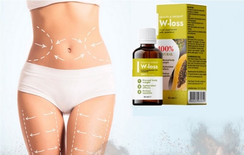 W-Loss Zsírégető fogyás éjjel-nappal – valódi vélemények és ajánlások