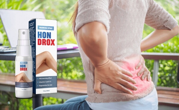 Hondrox Spray – Gyógyszer ízületi fájdalmakra most Magyarország!