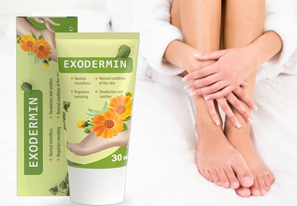Exodermin köröm- és lábgomba krém – Teljes áttekintés