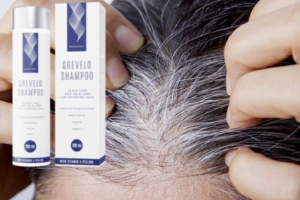Grevelo Shampoo – Az igazság a legkeresettebb 2021 -es szürkeellenes samponról Magyarország