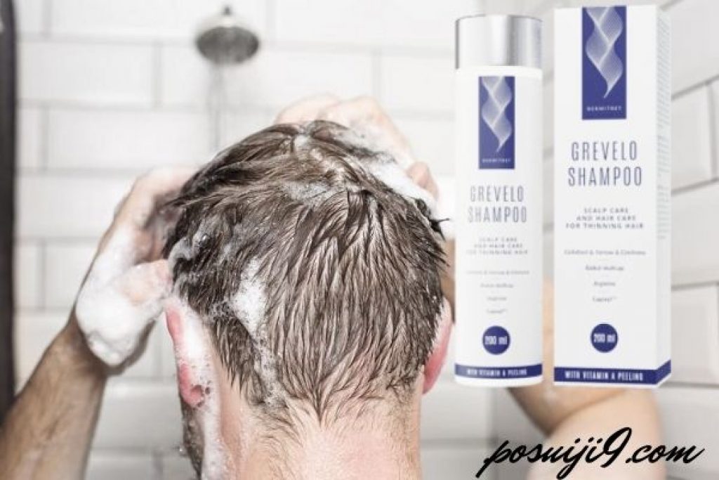 hogyan kell alkalmazni a grevelo shampoo