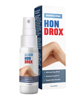 hondrox spray