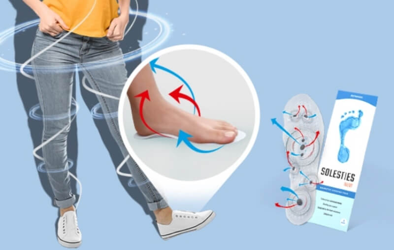 Solesties mágneses talpbetét a fogyásért működik? [Teljes elemzés]